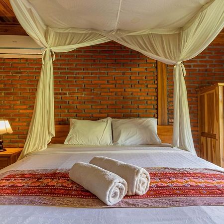 D'jineng Rice Terrace Bungalow Canggu  Bagian luar foto