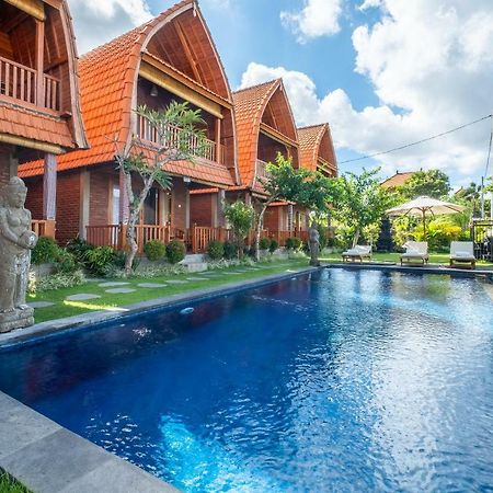 D'jineng Rice Terrace Bungalow Canggu  Bagian luar foto