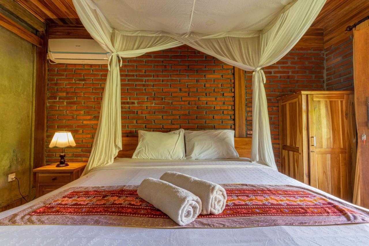 D'jineng Rice Terrace Bungalow Canggu  Bagian luar foto