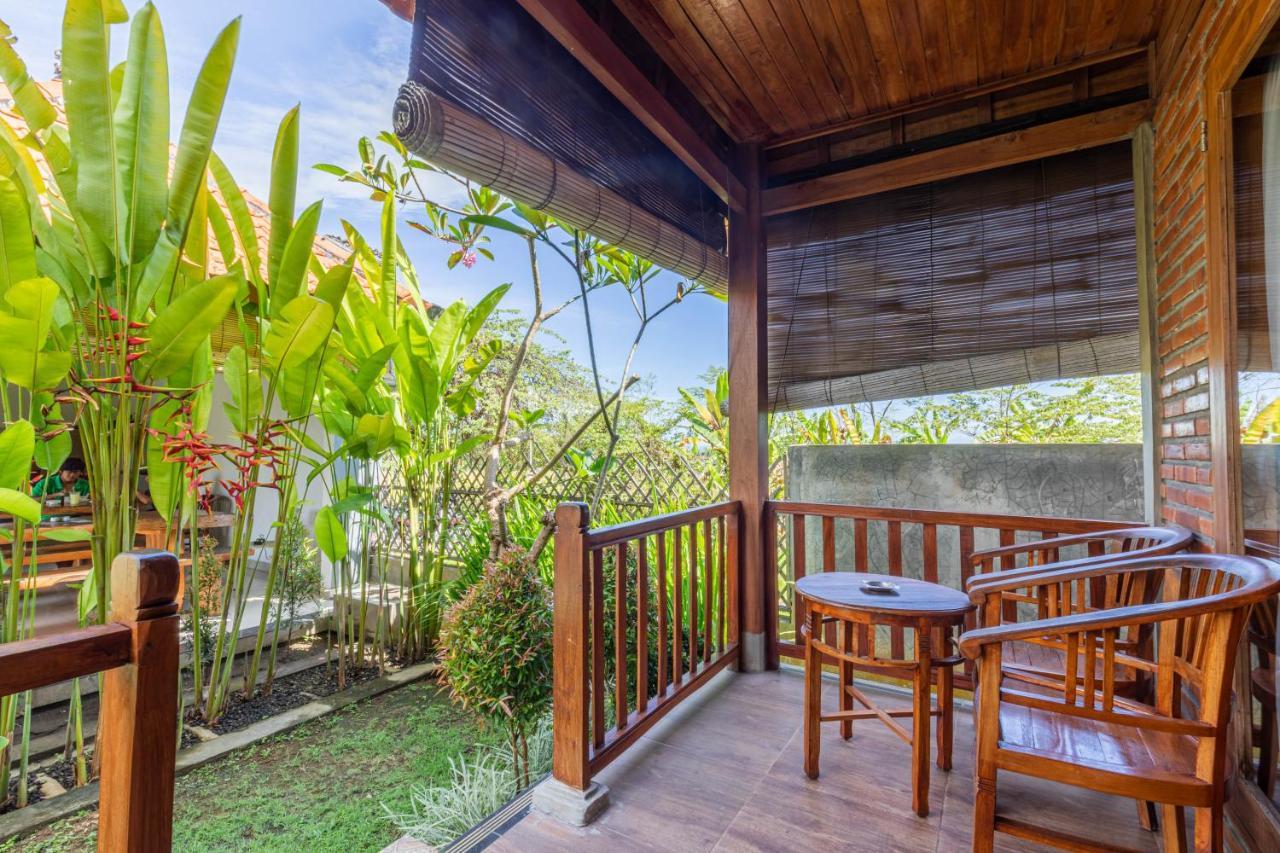 D'jineng Rice Terrace Bungalow Canggu  Bagian luar foto