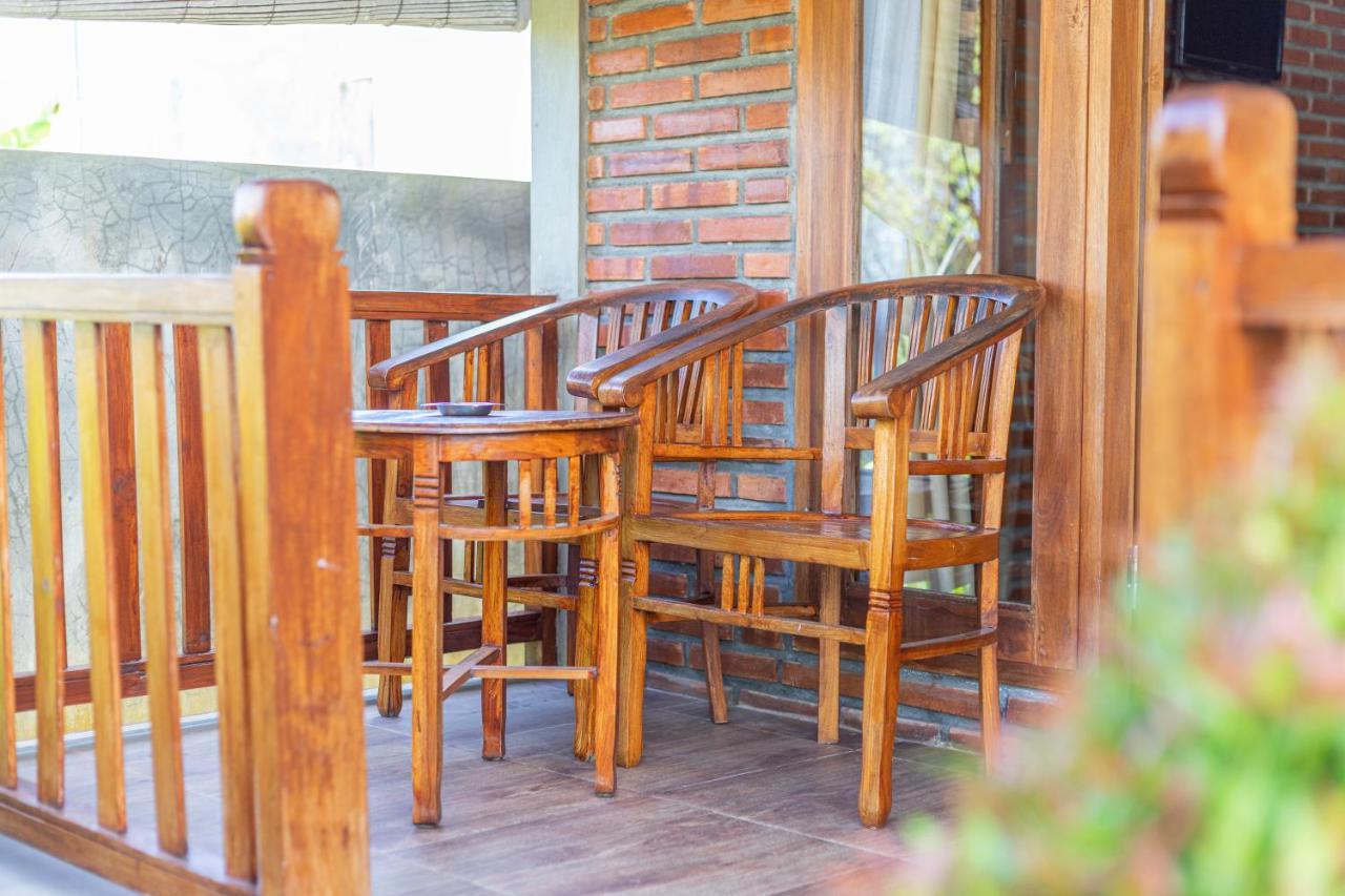 D'jineng Rice Terrace Bungalow Canggu  Bagian luar foto