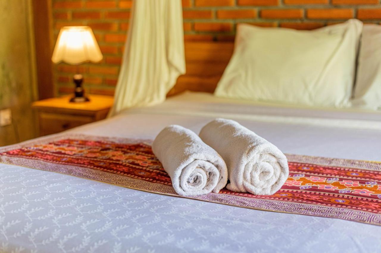 D'jineng Rice Terrace Bungalow Canggu  Bagian luar foto
