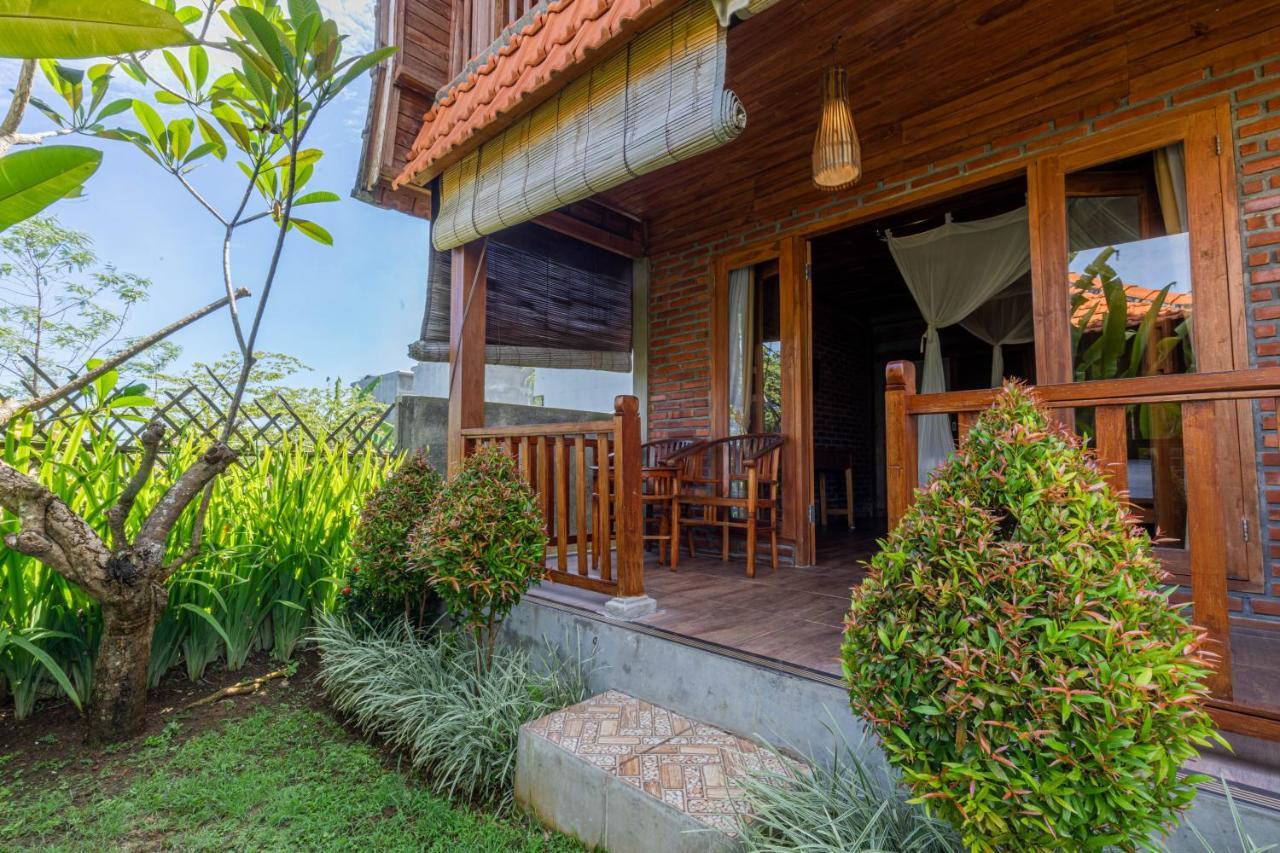 D'jineng Rice Terrace Bungalow Canggu  Bagian luar foto