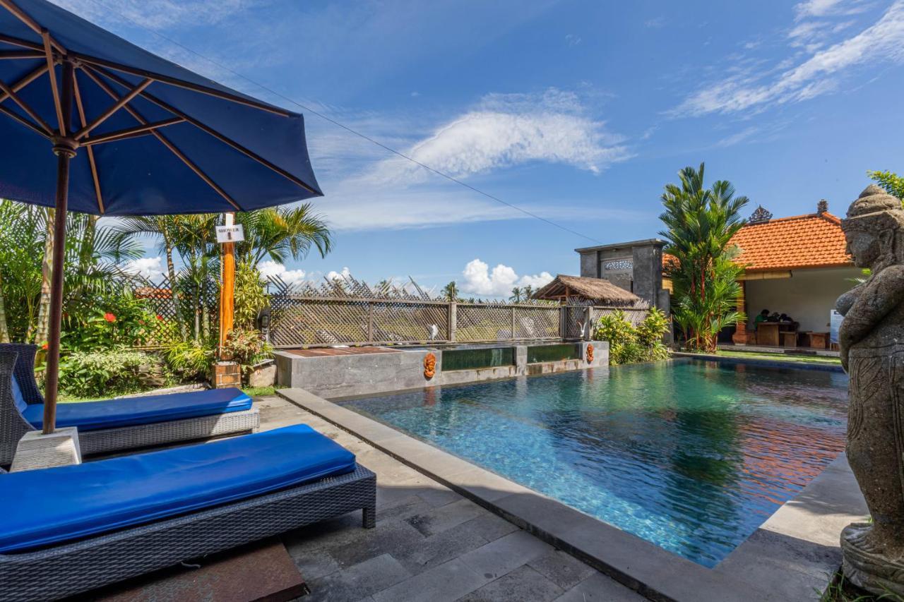 D'jineng Rice Terrace Bungalow Canggu  Bagian luar foto
