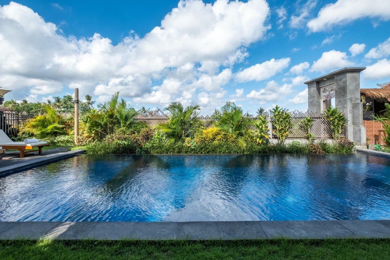 D'jineng Rice Terrace Bungalow Canggu  Bagian luar foto
