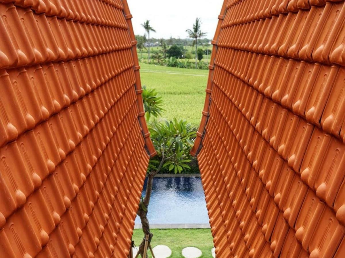D'jineng Rice Terrace Bungalow Canggu  Bagian luar foto