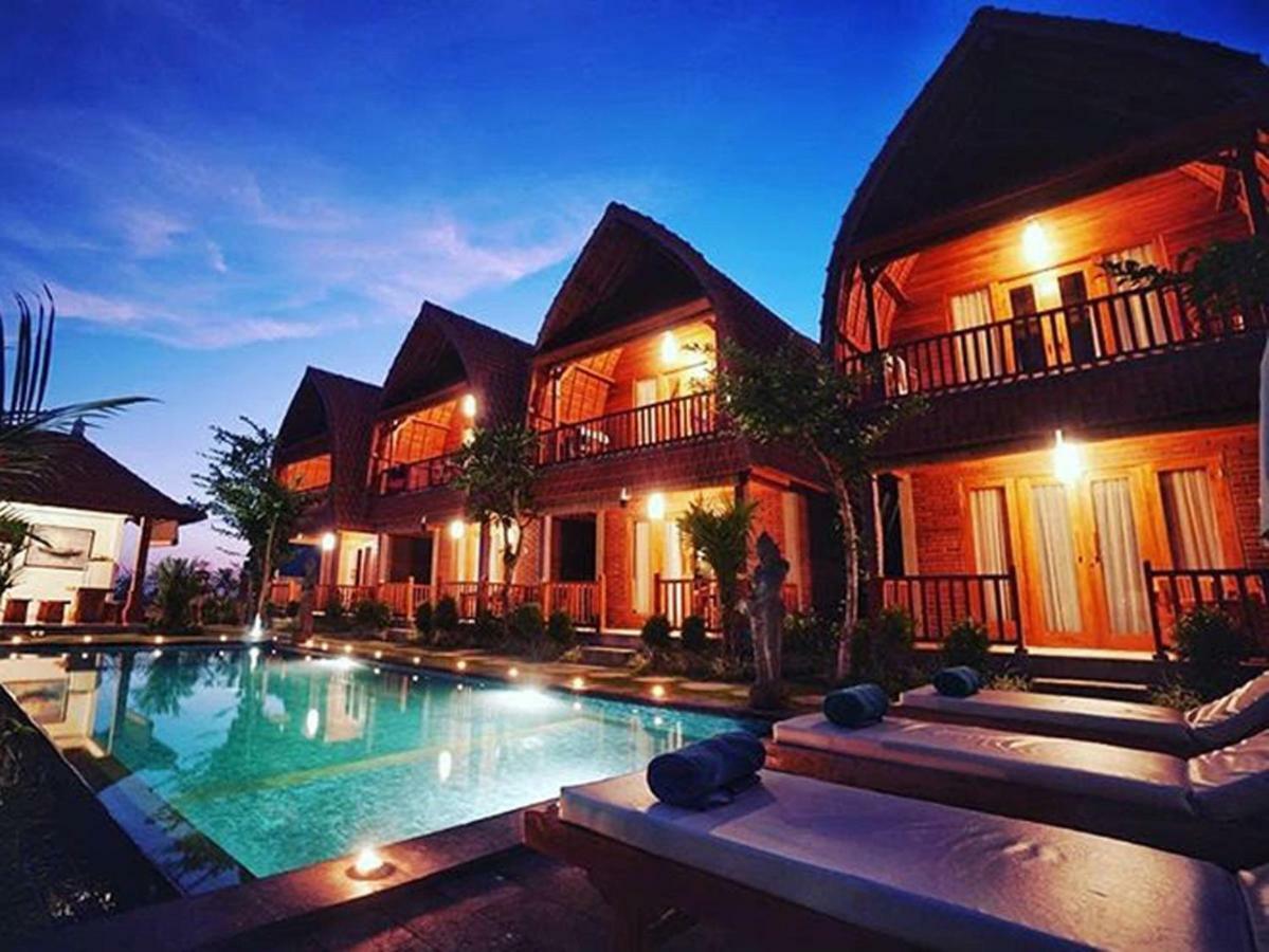 D'jineng Rice Terrace Bungalow Canggu  Bagian luar foto