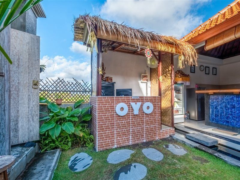 D'jineng Rice Terrace Bungalow Canggu  Bagian luar foto