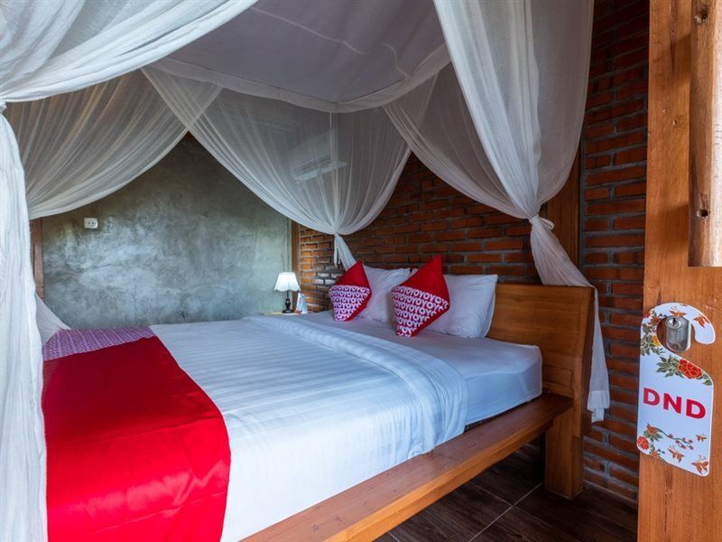 D'jineng Rice Terrace Bungalow Canggu  Bagian luar foto
