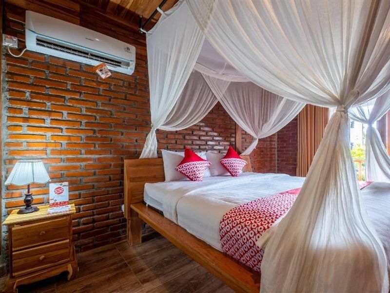 D'jineng Rice Terrace Bungalow Canggu  Bagian luar foto