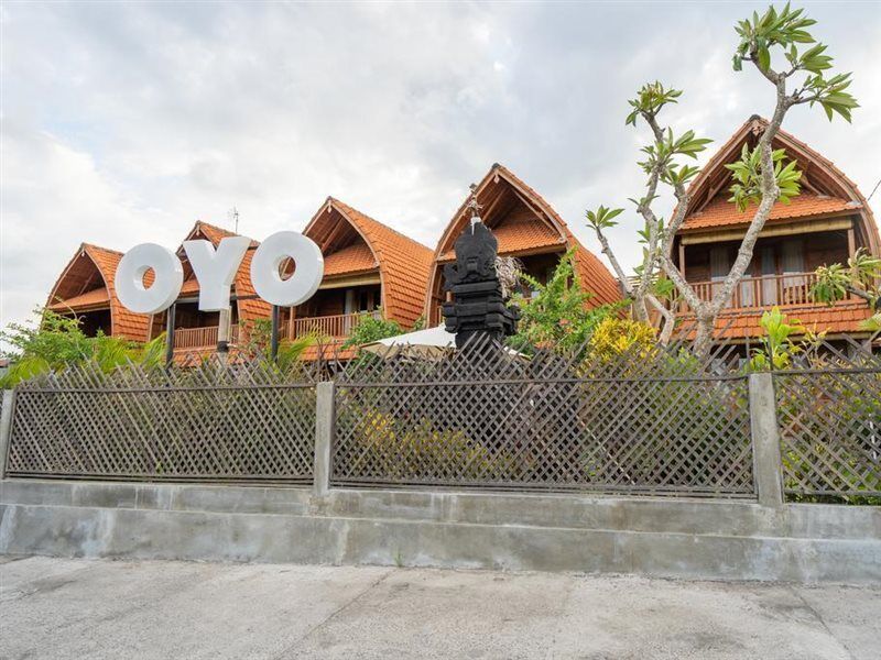D'jineng Rice Terrace Bungalow Canggu  Bagian luar foto